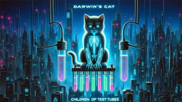 Darwin's Cat - Children of Test Tubes