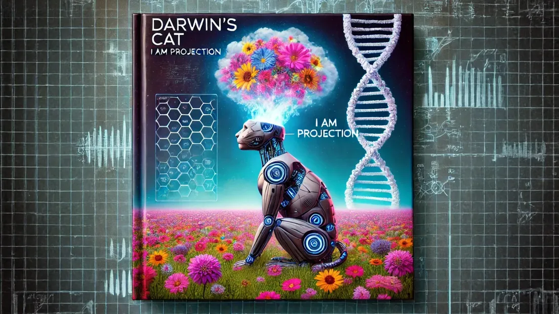 Darwin's Cat - I'm Projection