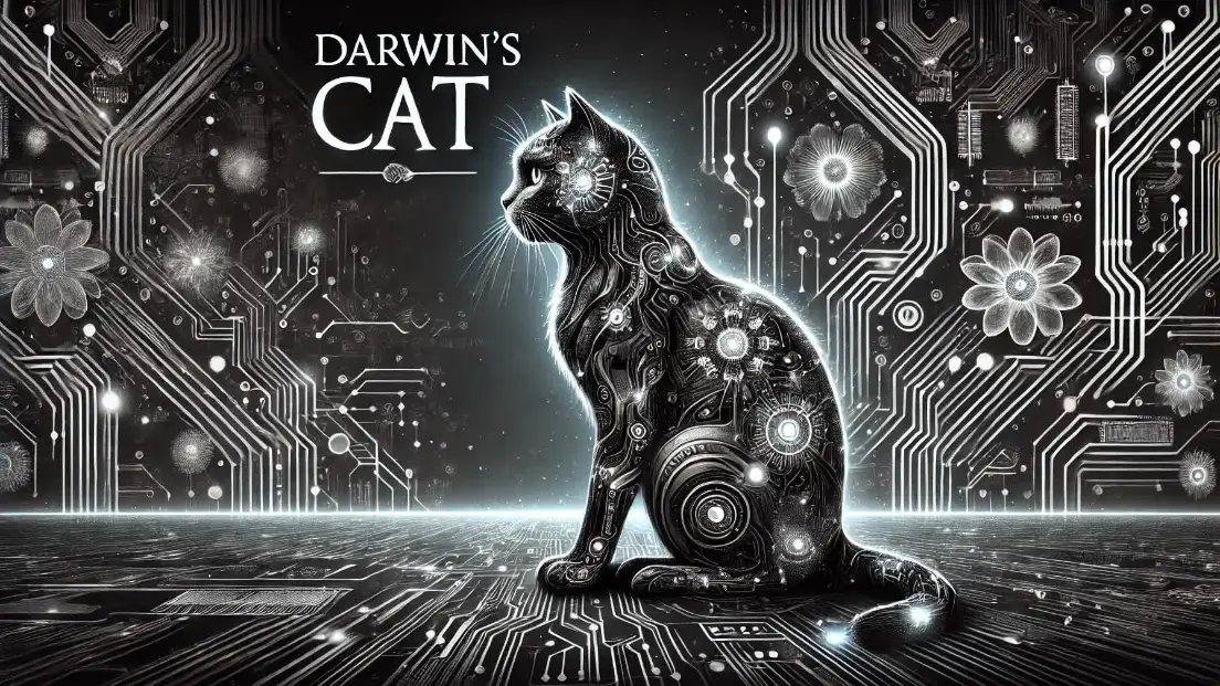 Darwin's Cat